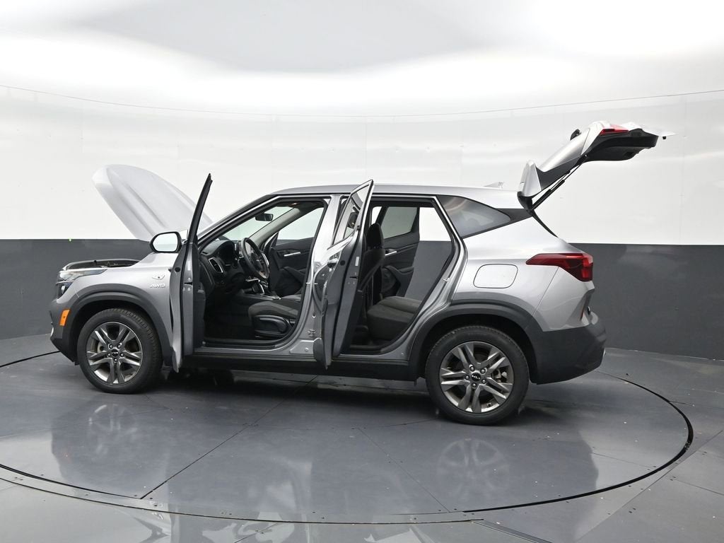 2022 Kia Seltos LX