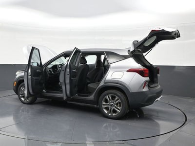 2022 Kia Seltos LX