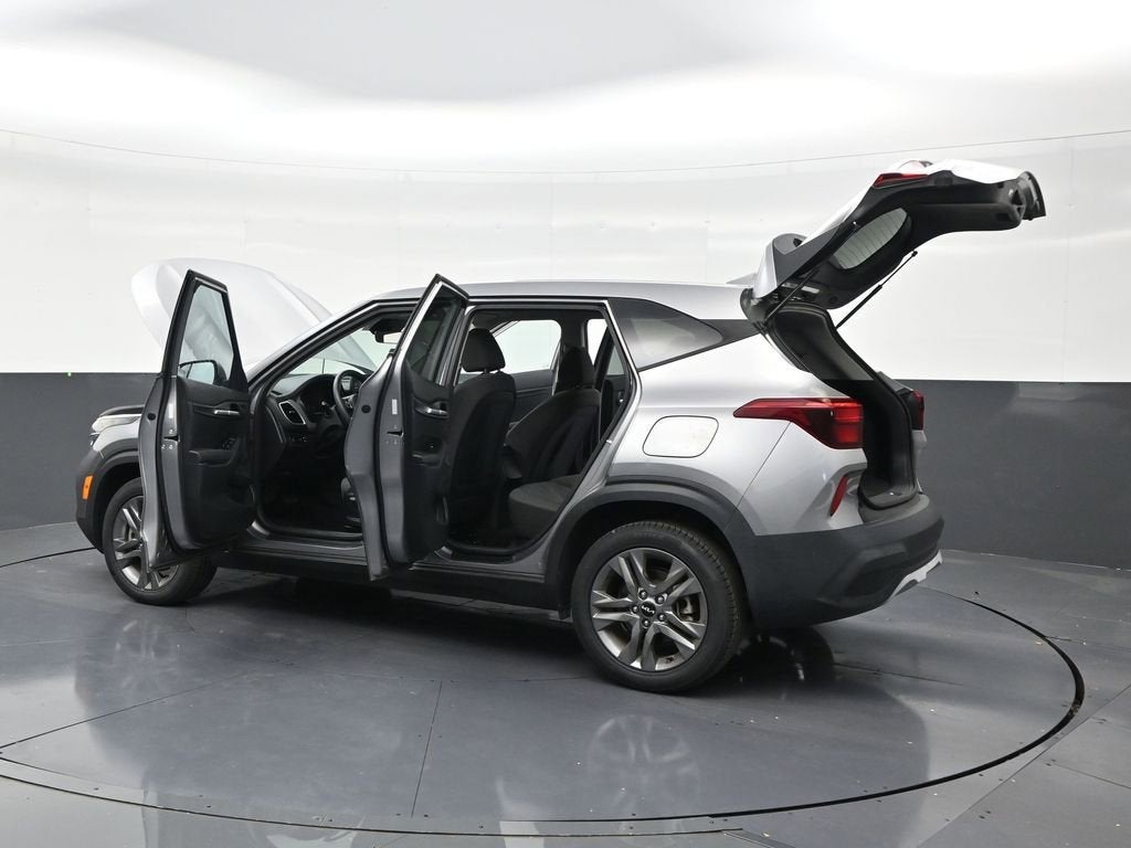 2022 Kia Seltos LX
