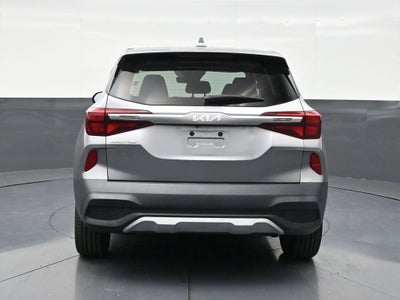 2022 Kia Seltos LX