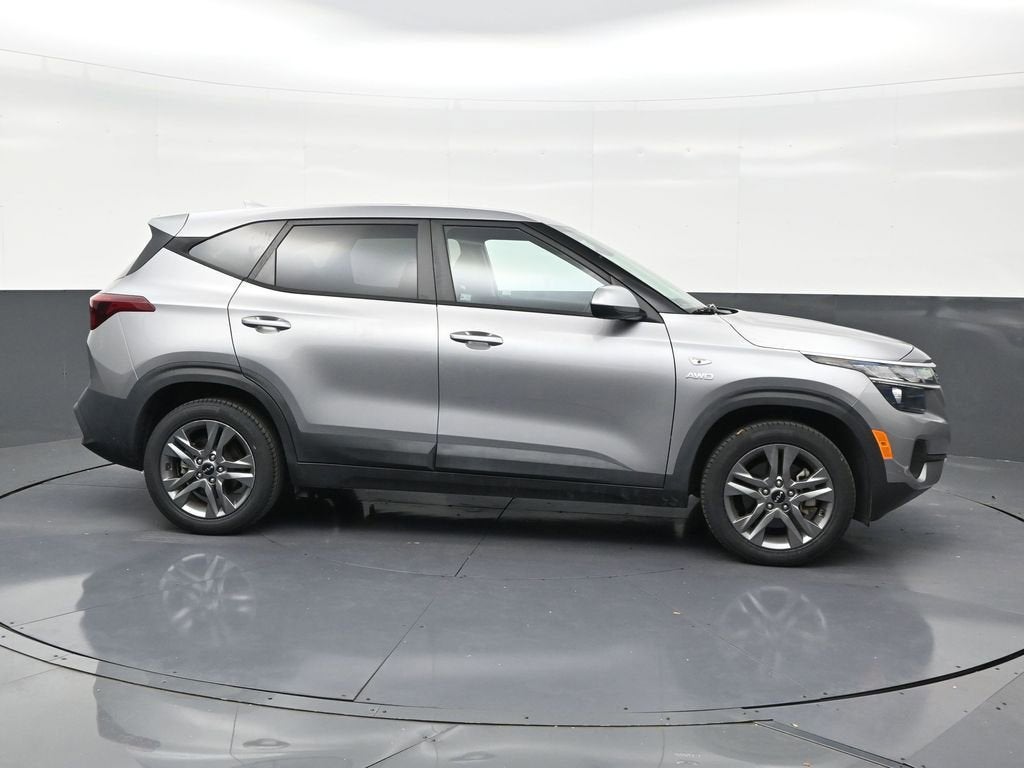 2022 Kia Seltos LX