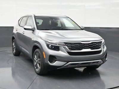 2022 Kia Seltos LX