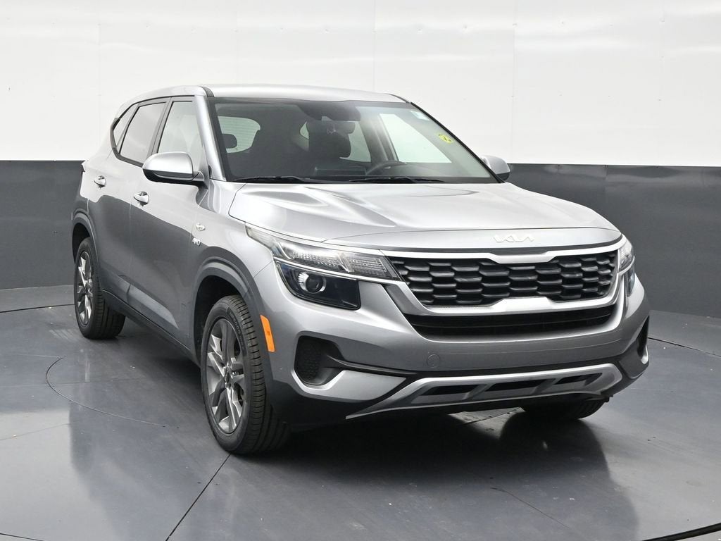 2022 Kia Seltos LX