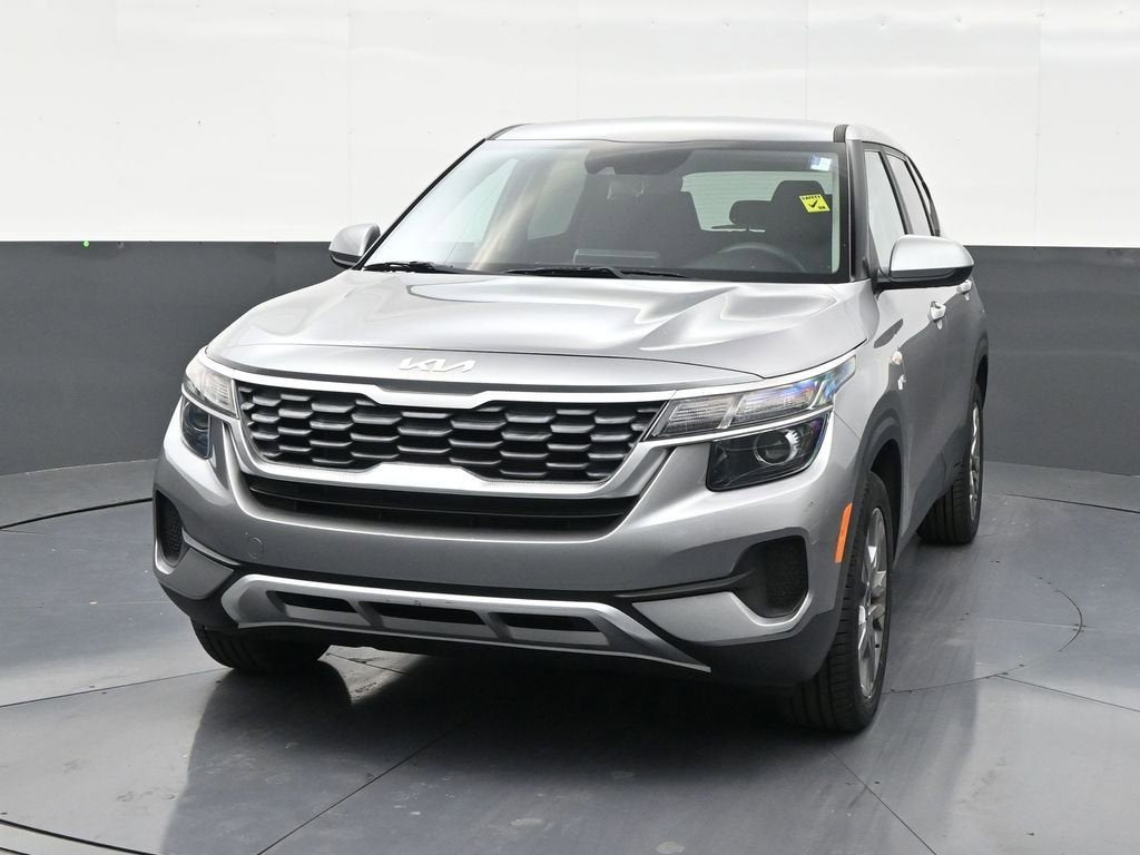 2022 Kia Seltos LX