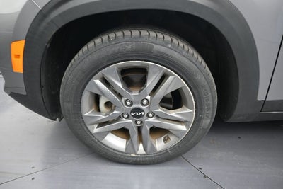 2022 Kia Seltos LX