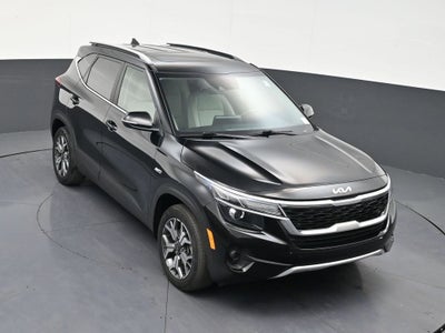 2023 Kia Seltos EX