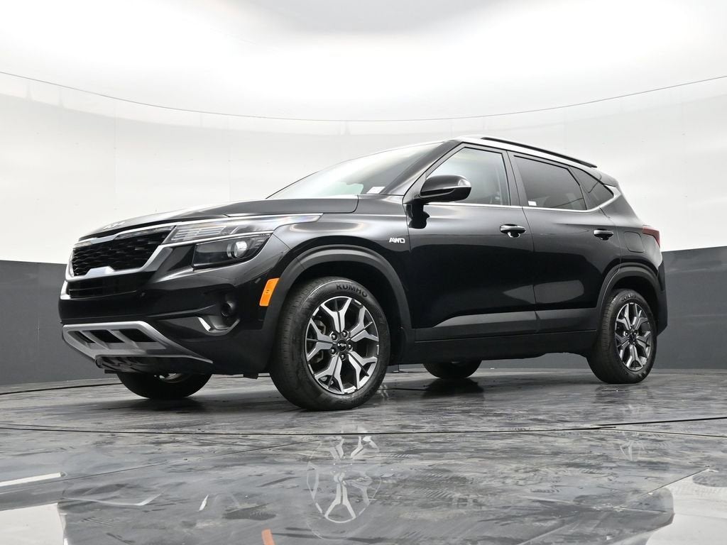 2023 Kia Seltos EX