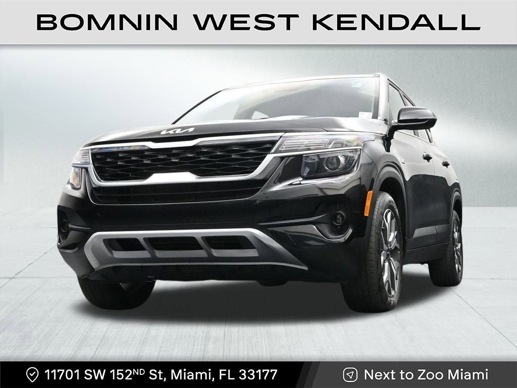 2023 Kia Seltos EX
