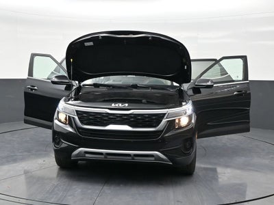 2023 Kia Seltos EX