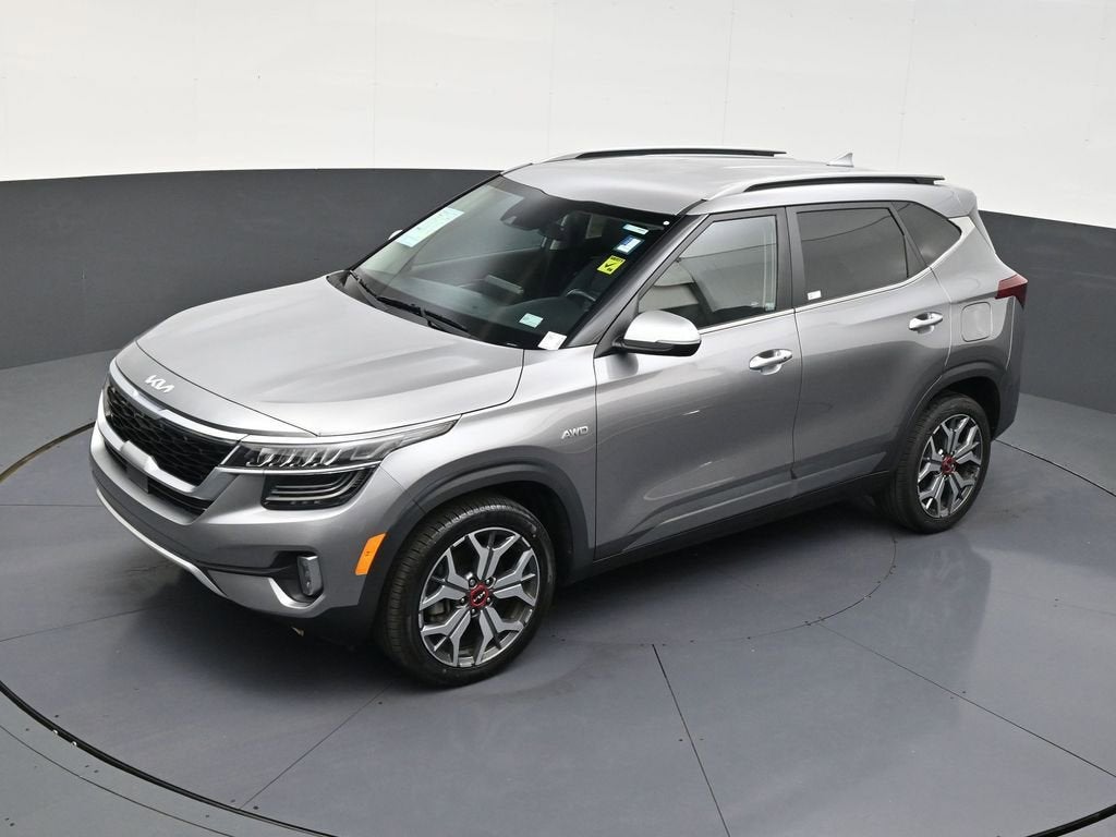 2023 Kia Seltos SX