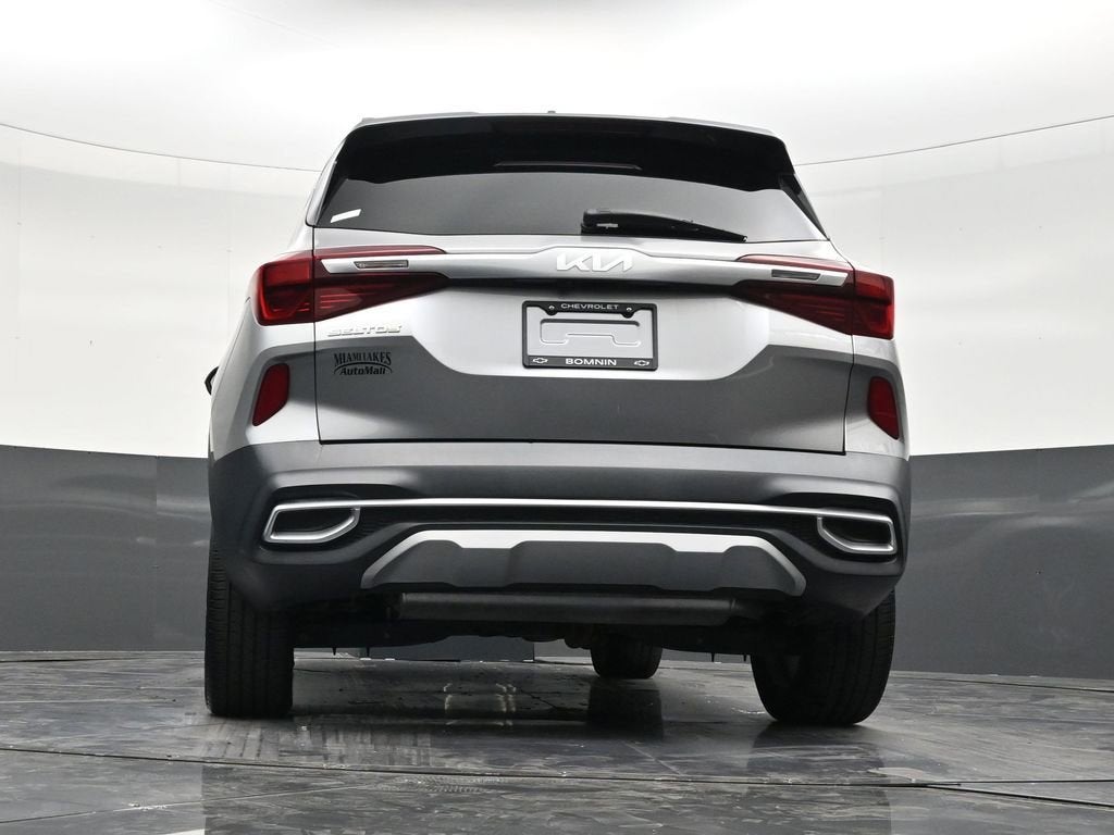 2023 Kia Seltos SX