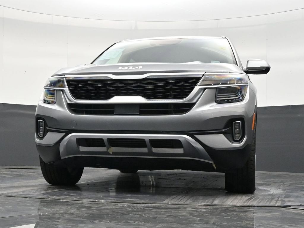 2023 Kia Seltos SX
