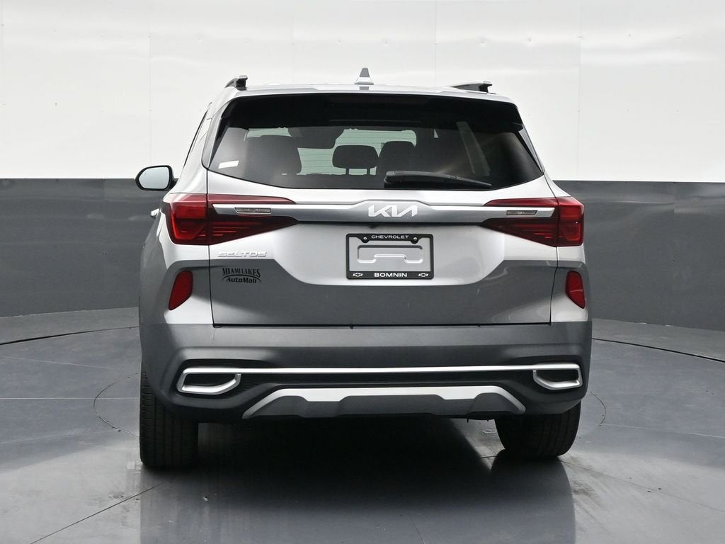 2023 Kia Seltos SX