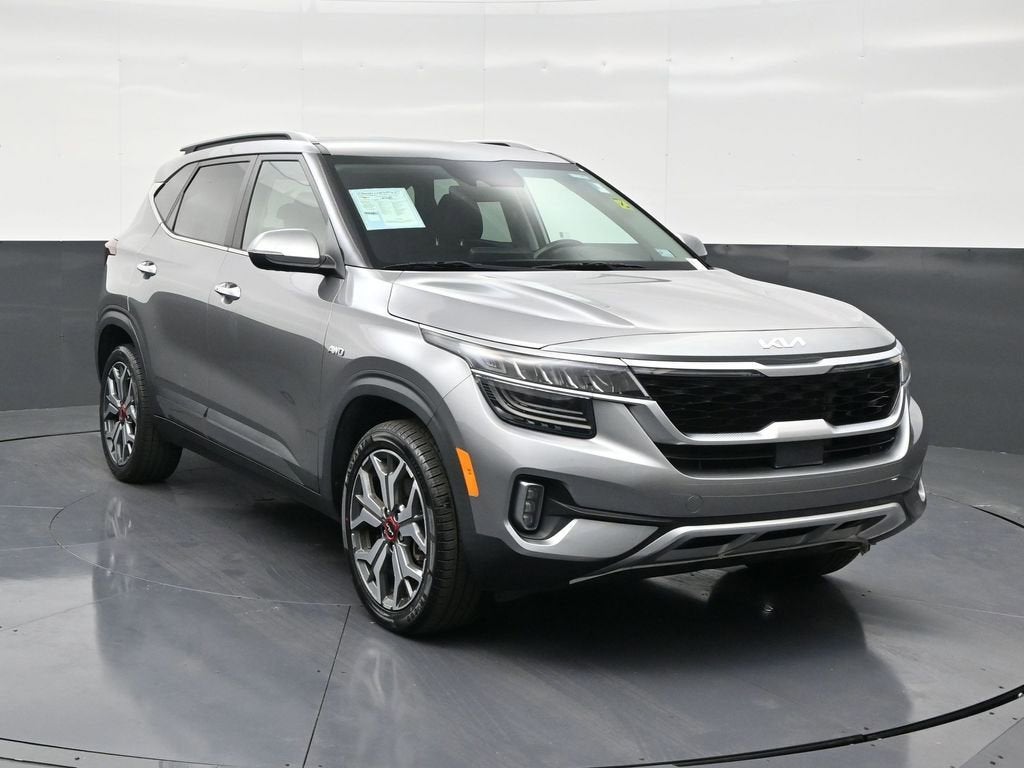 2023 Kia Seltos SX
