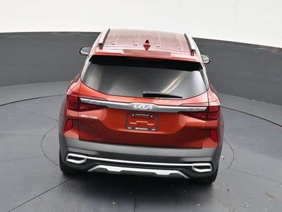 2023 Kia Seltos S