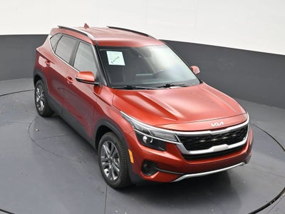 2023 Kia Seltos S