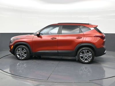 2023 Kia Seltos S