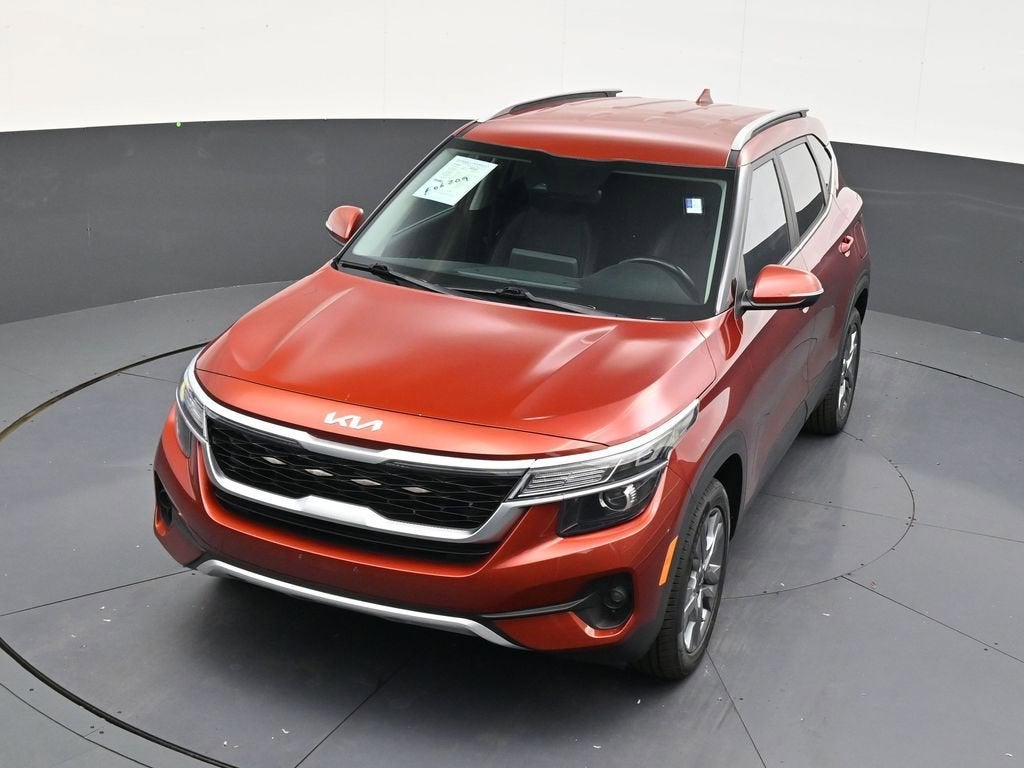 2023 Kia Seltos S