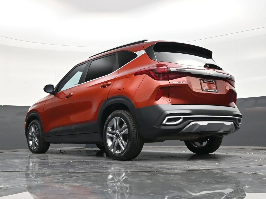 2023 Kia Seltos S