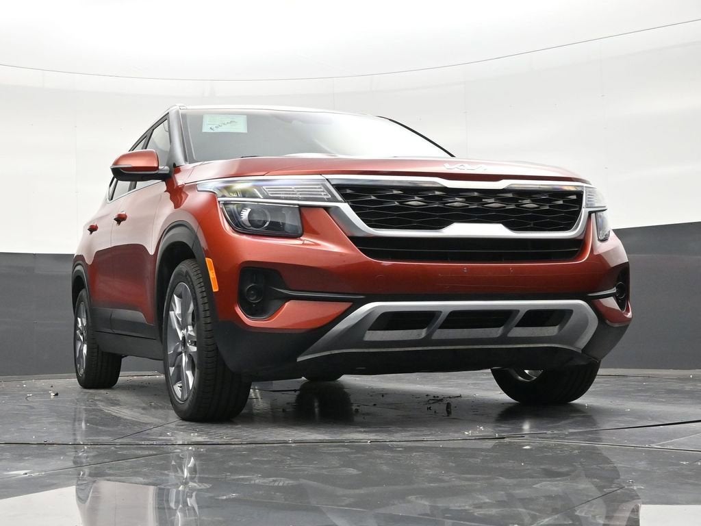 2023 Kia Seltos S