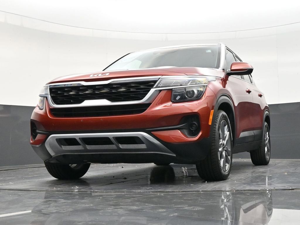 2023 Kia Seltos S
