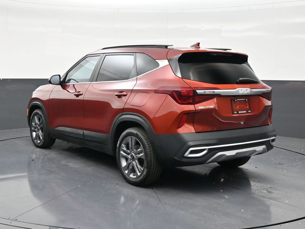 2023 Kia Seltos S