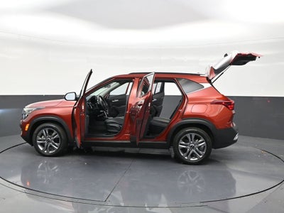 2023 Kia Seltos S