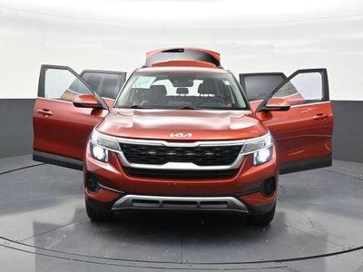 2023 Kia Seltos S