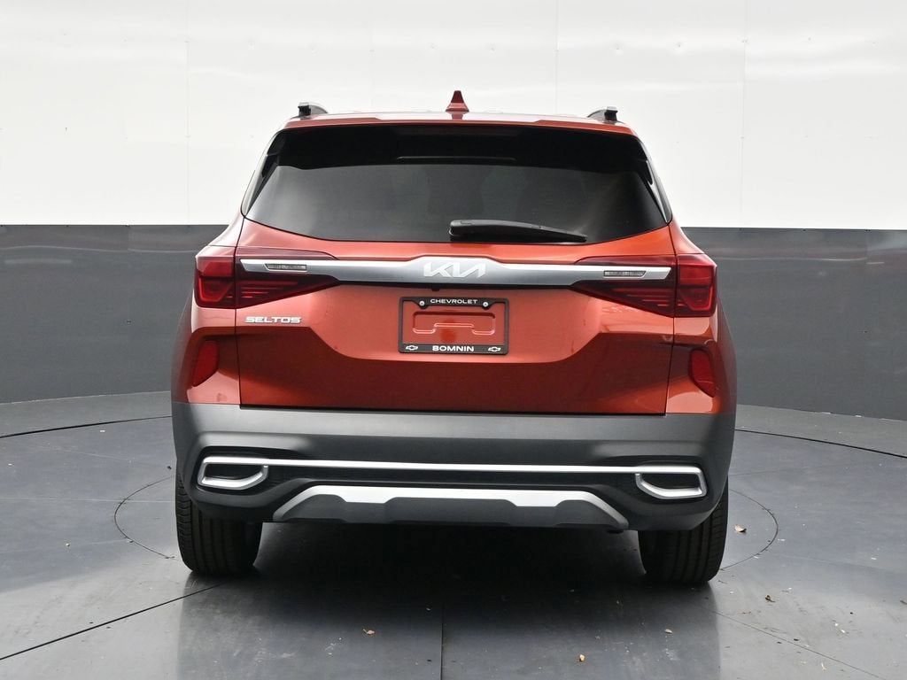 2023 Kia Seltos S
