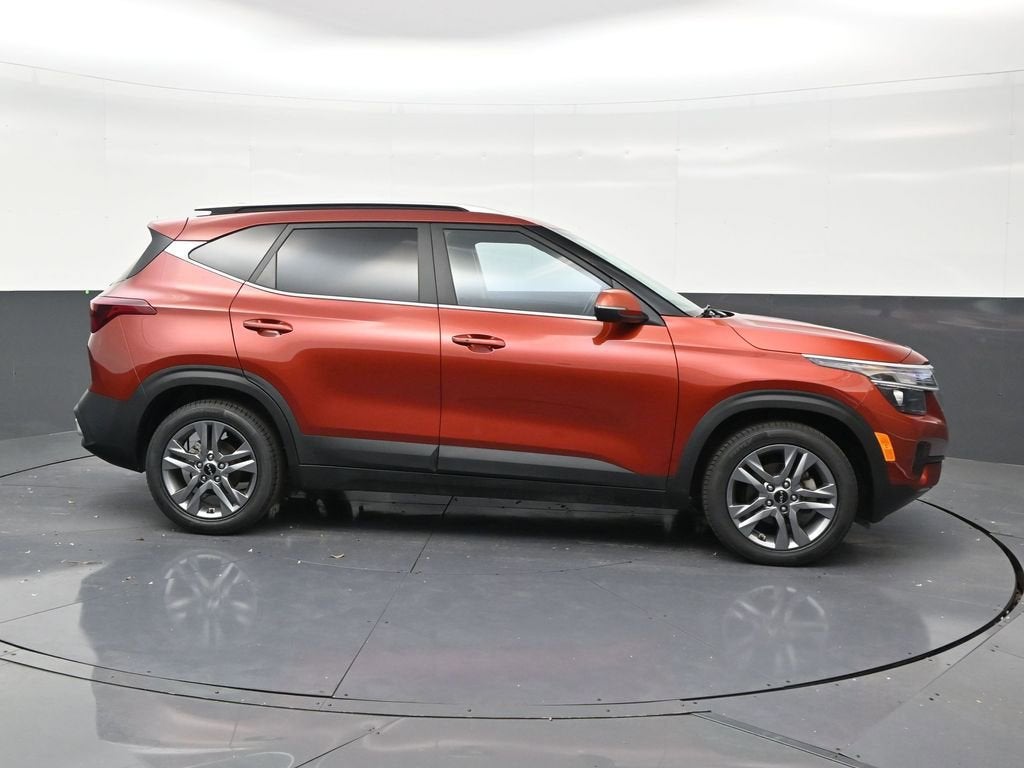 2023 Kia Seltos S