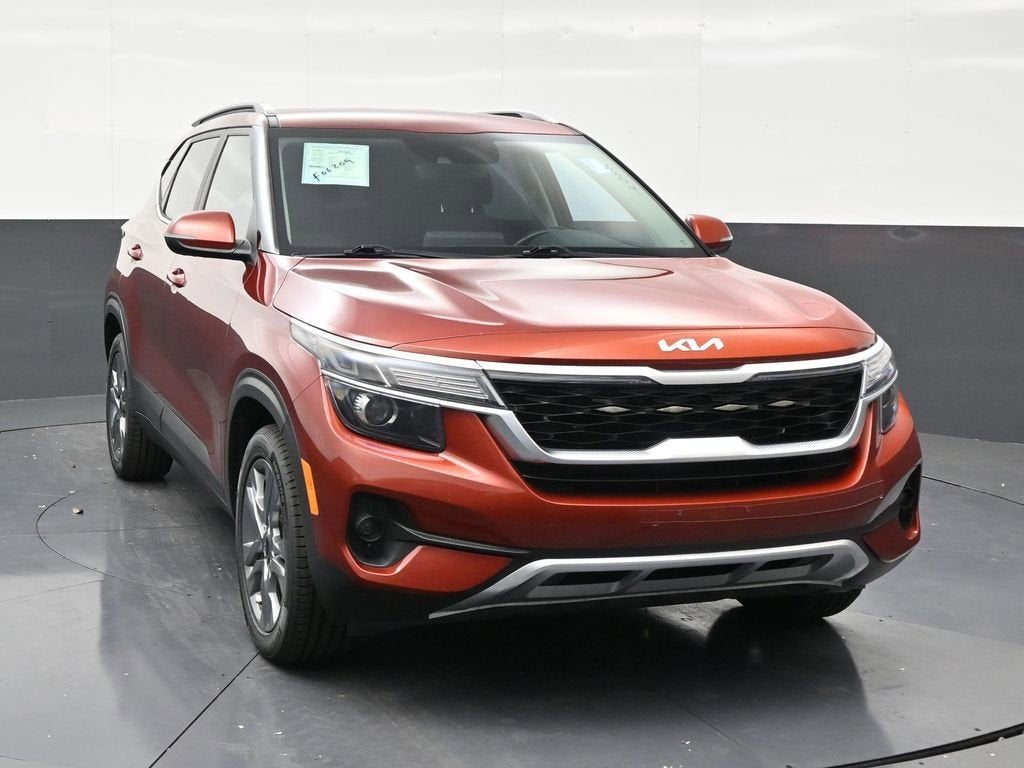 2023 Kia Seltos S
