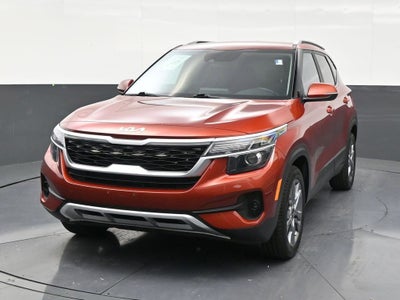 2023 Kia Seltos S