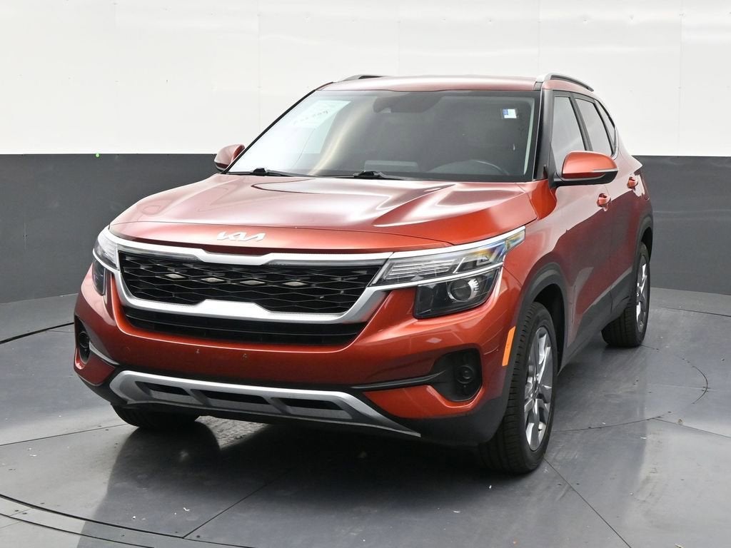 2023 Kia Seltos S