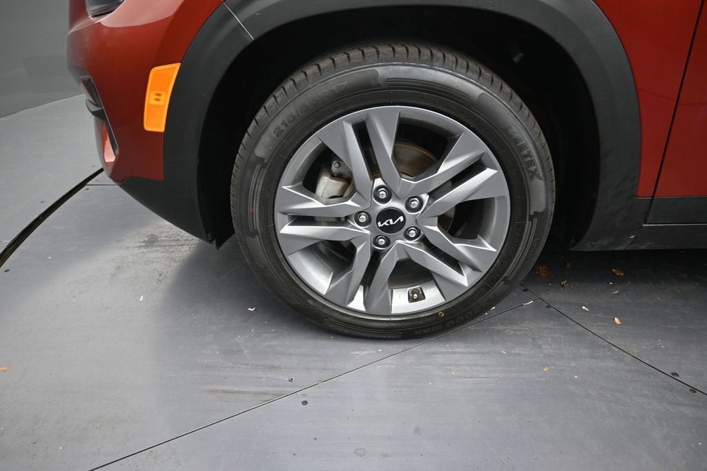 2023 Kia Seltos S