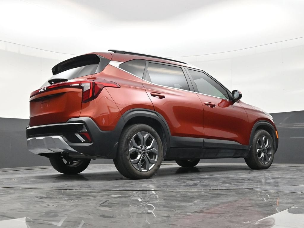 2024 Kia Seltos S