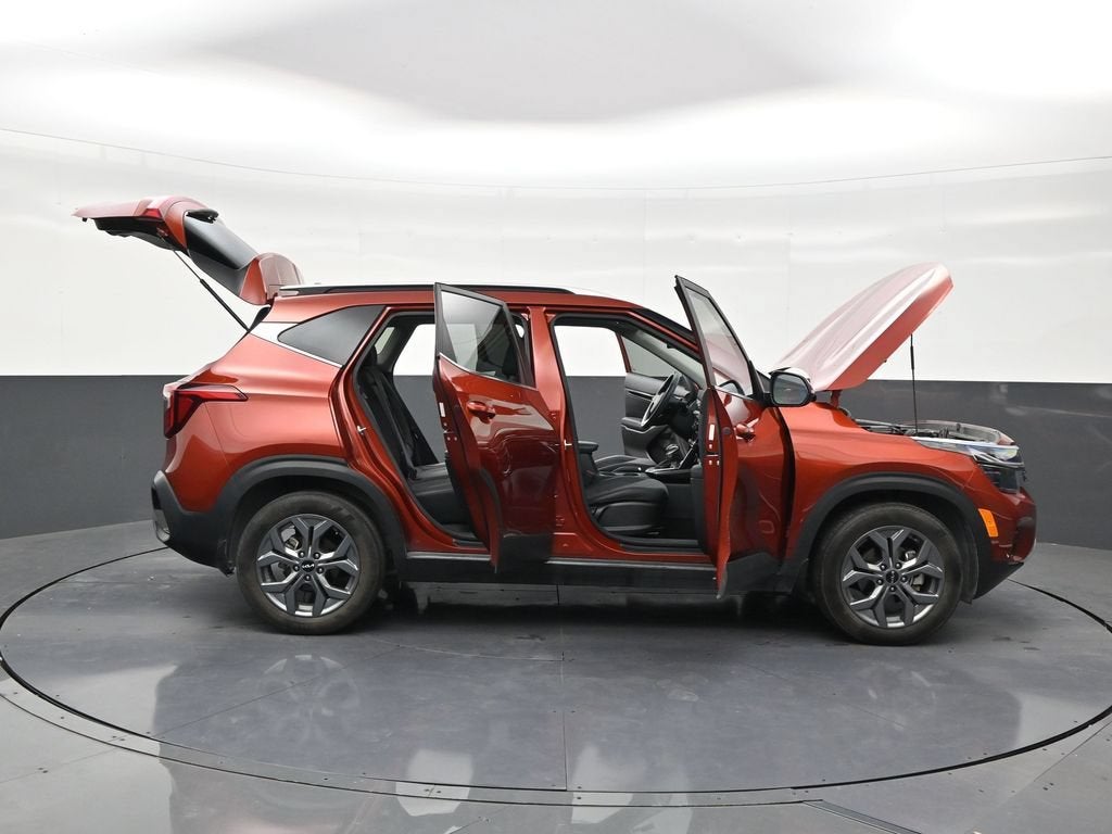 2024 Kia Seltos S