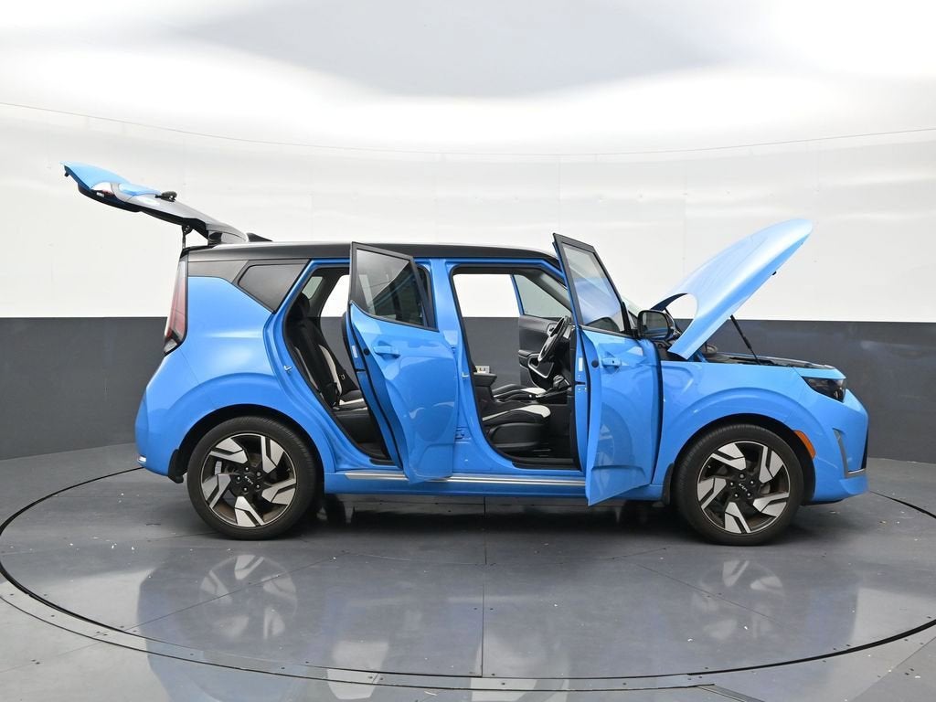 2023 Kia Soul GT-Line