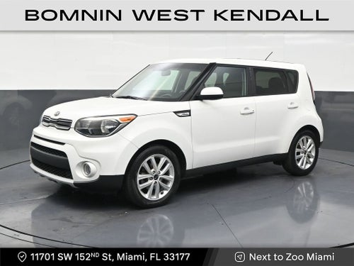 2019 Kia Soul +