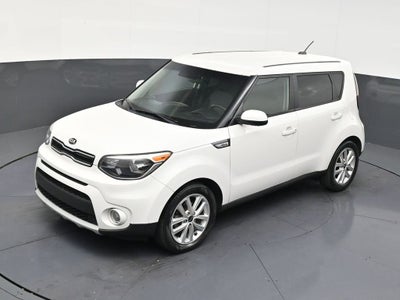 2019 Kia Soul +