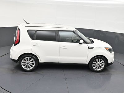 2019 Kia Soul +