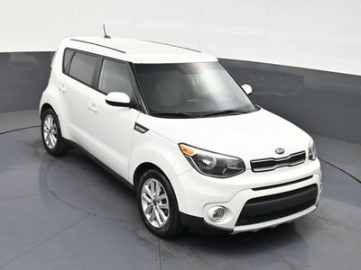 2019 Kia Soul +