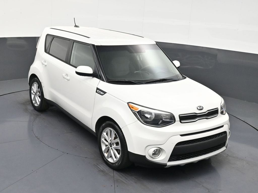 2019 Kia Soul +