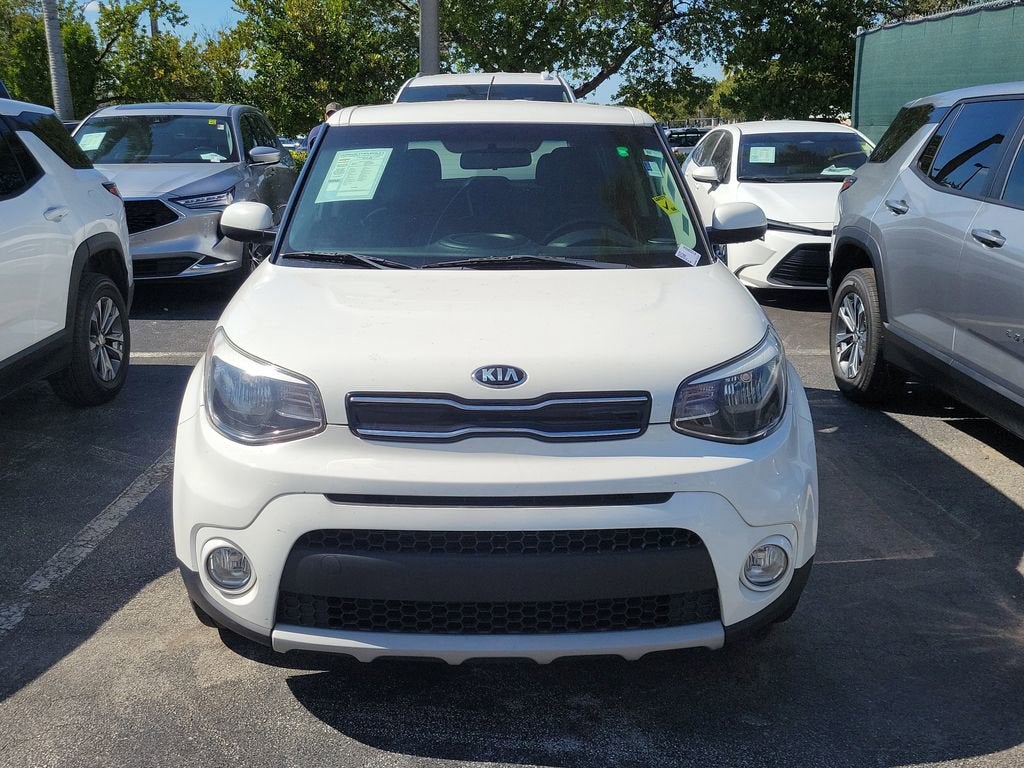 2019 Kia Soul +