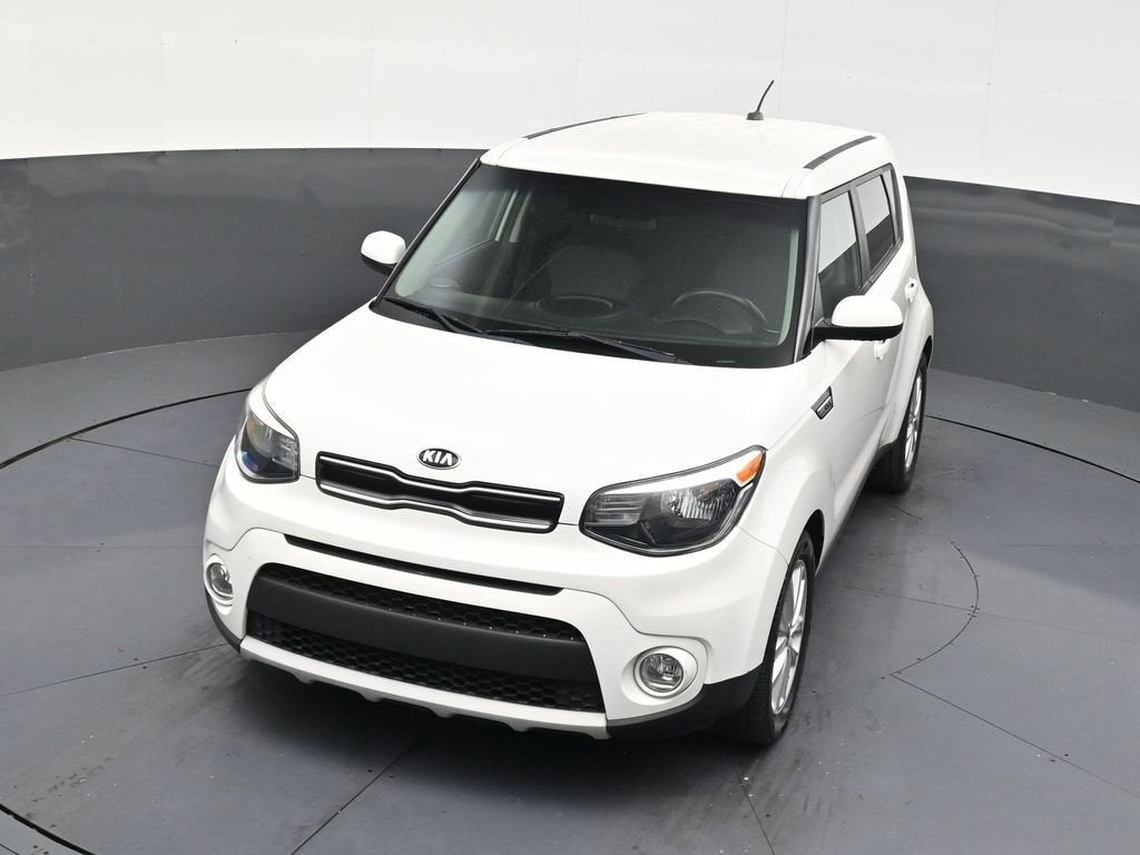 2019 Kia Soul +