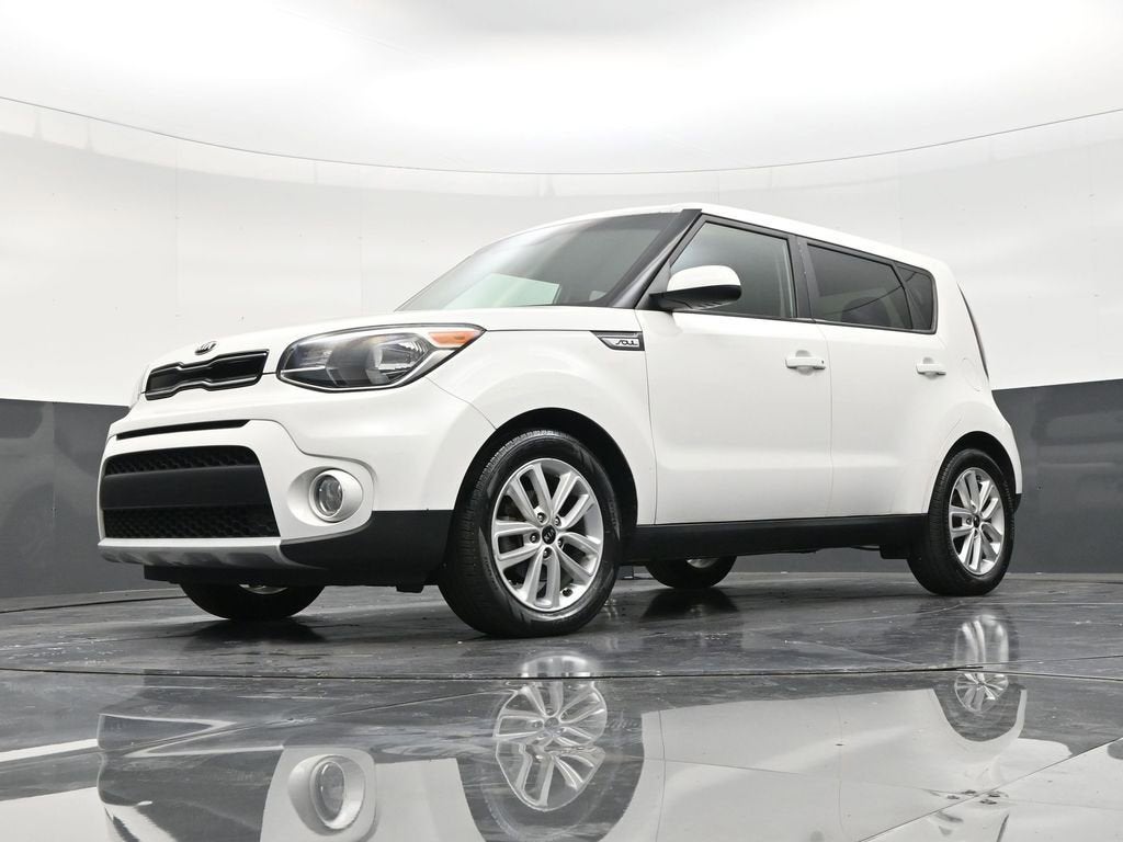 2019 Kia Soul +