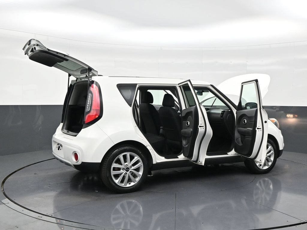 2019 Kia Soul +
