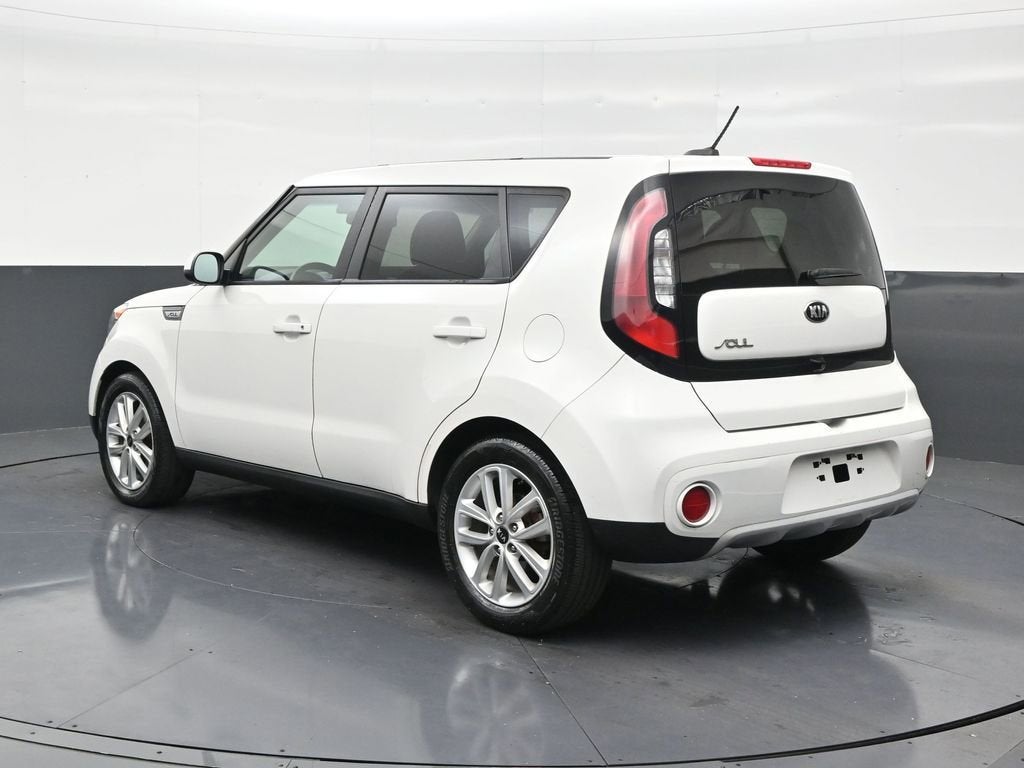 2019 Kia Soul +