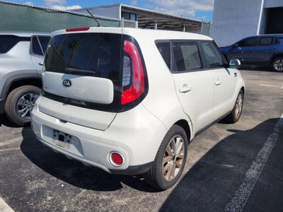 2019 Kia Soul +