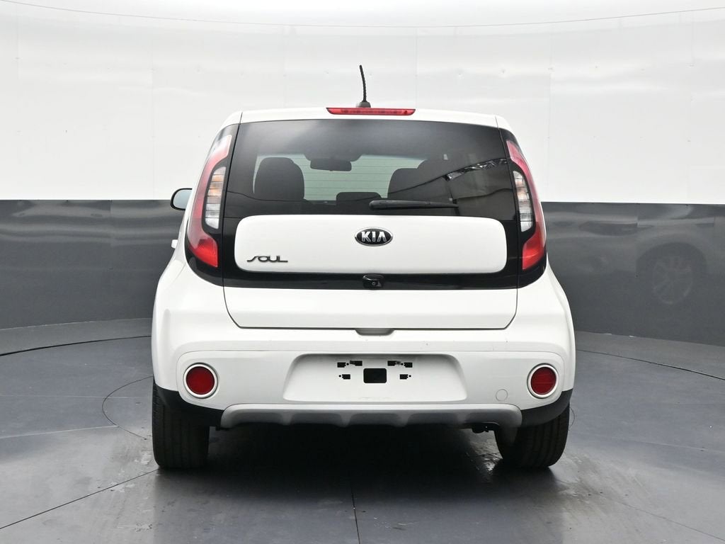 2019 Kia Soul +