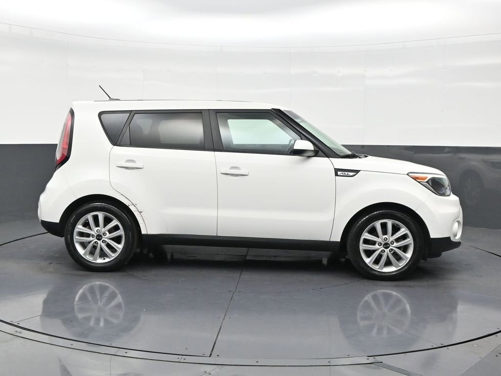 2019 Kia Soul +